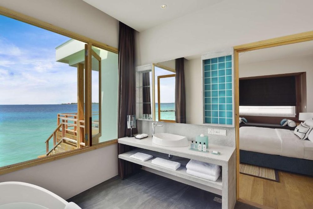Water Villa photo 8